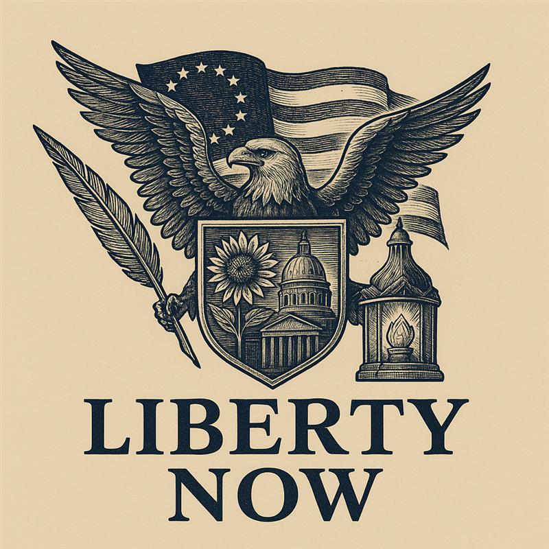 Liberty Now Logo